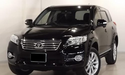 Toyota Vangaurd