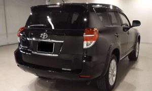 2013 black rear