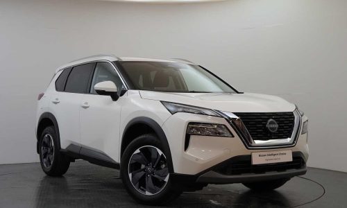 Nissan X TRAIL