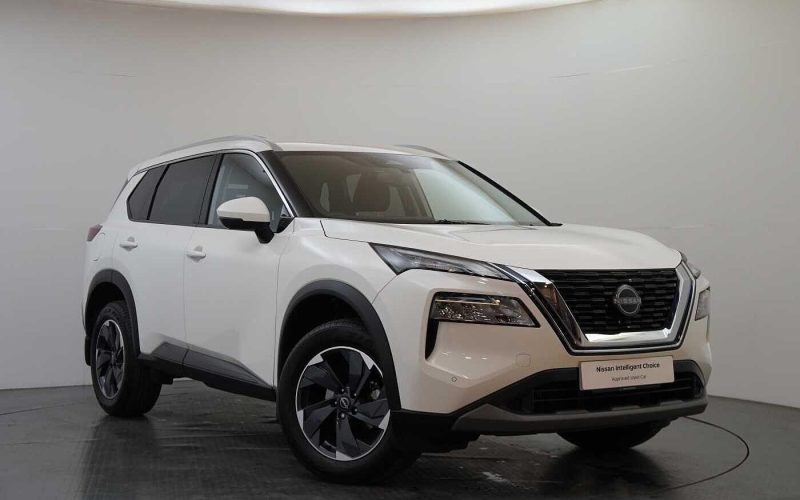 Nissan X TRAIL