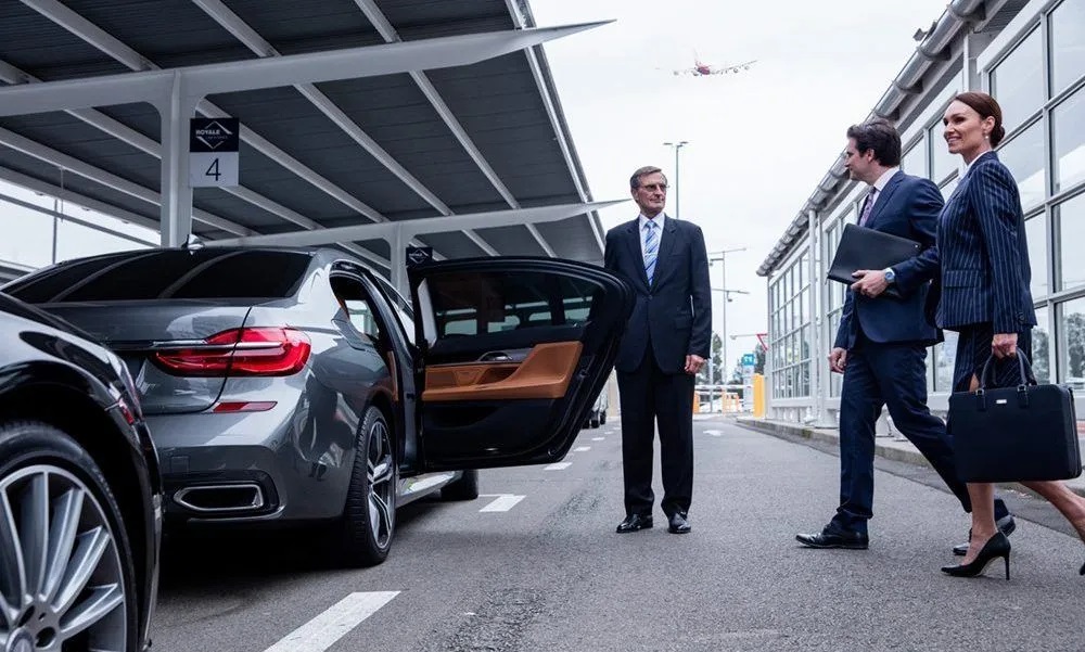 chauffeurservice