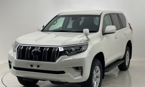 Toyota Prado TRJ150