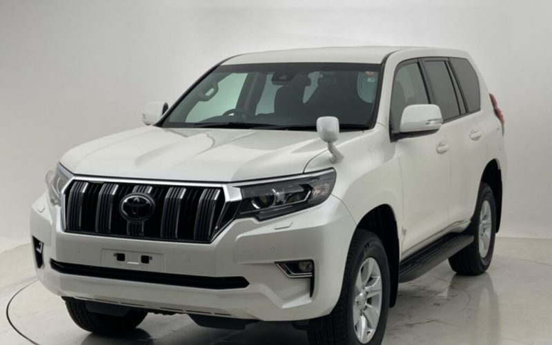 Toyota Prado TRJ150
