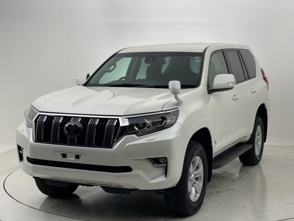 Toyota Prado TRJ150
