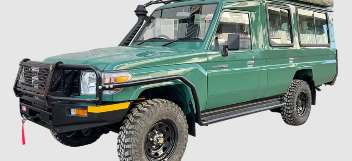 safari cruiser 5x explorer