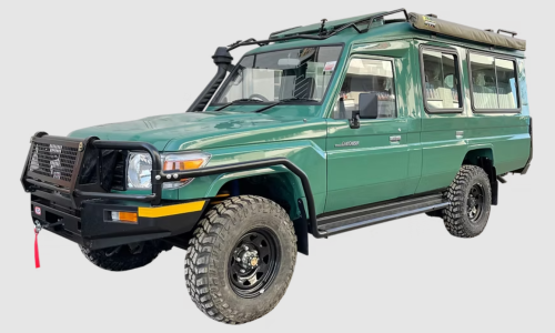 Safari Cruiser 5X