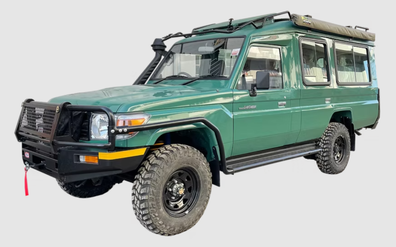 Safari Cruiser 5X