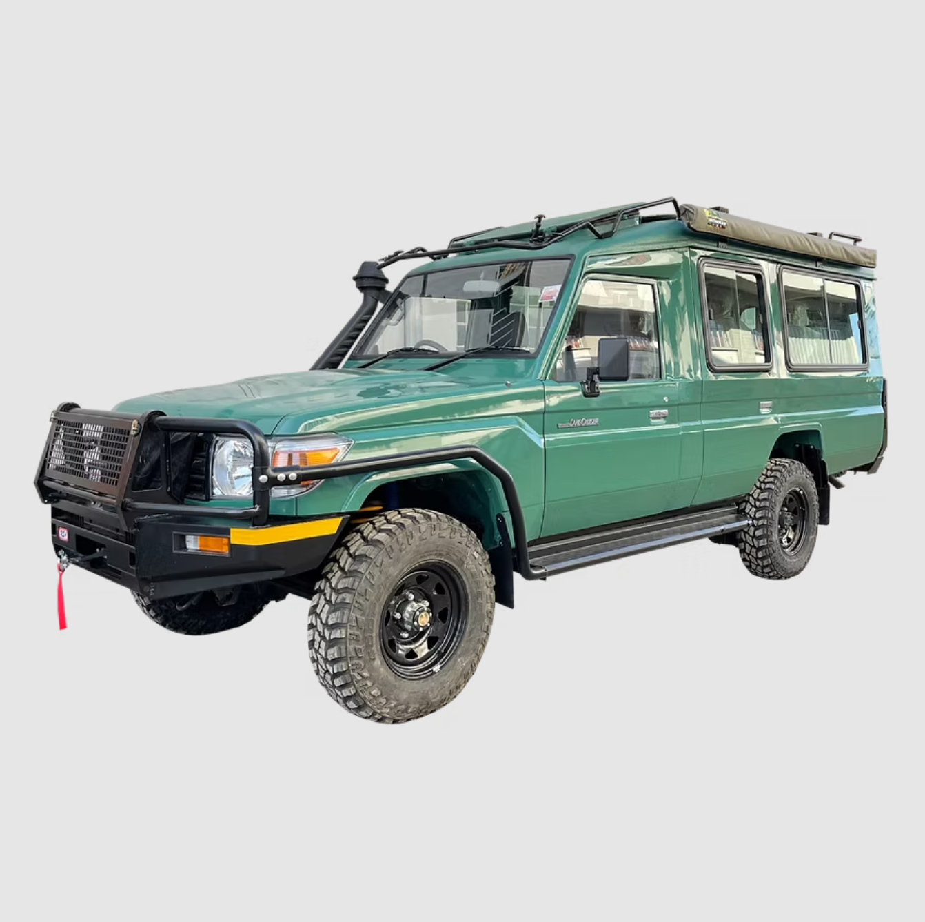 Safari Cruiser 5X